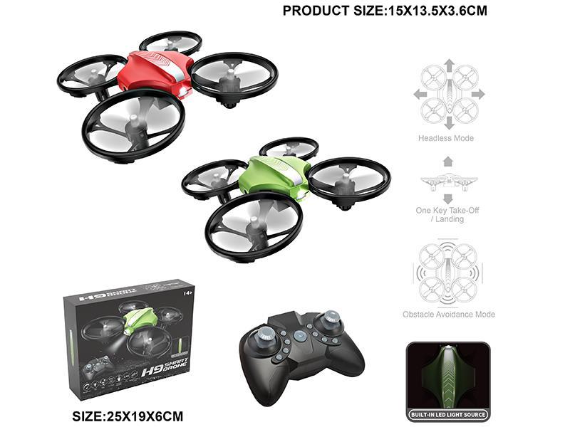 Remote Control Quadcopter