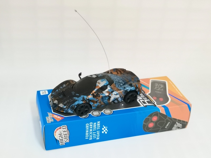 Two-Way Remote Control Doodle Ferrari