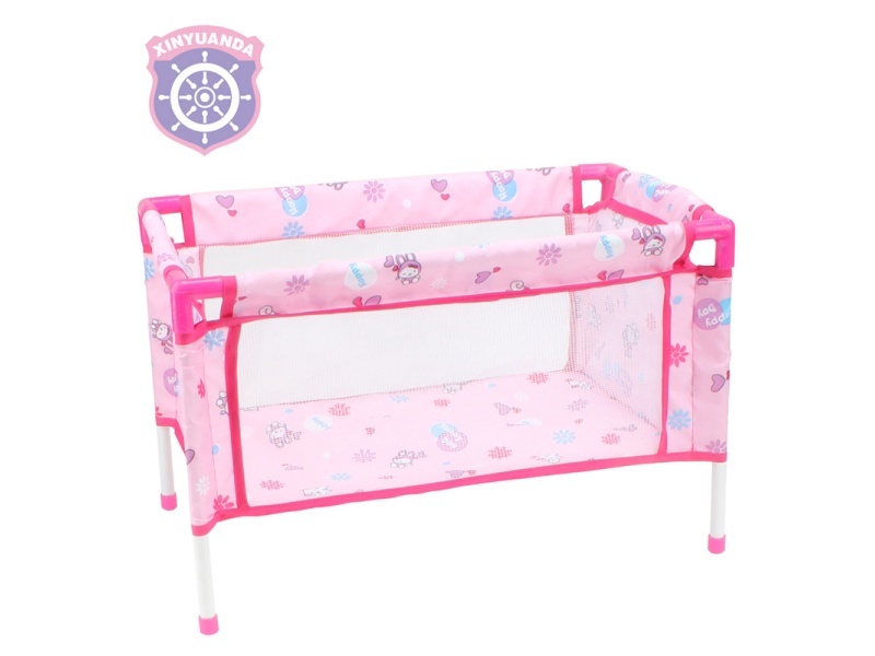 Doll Bed(Iron)