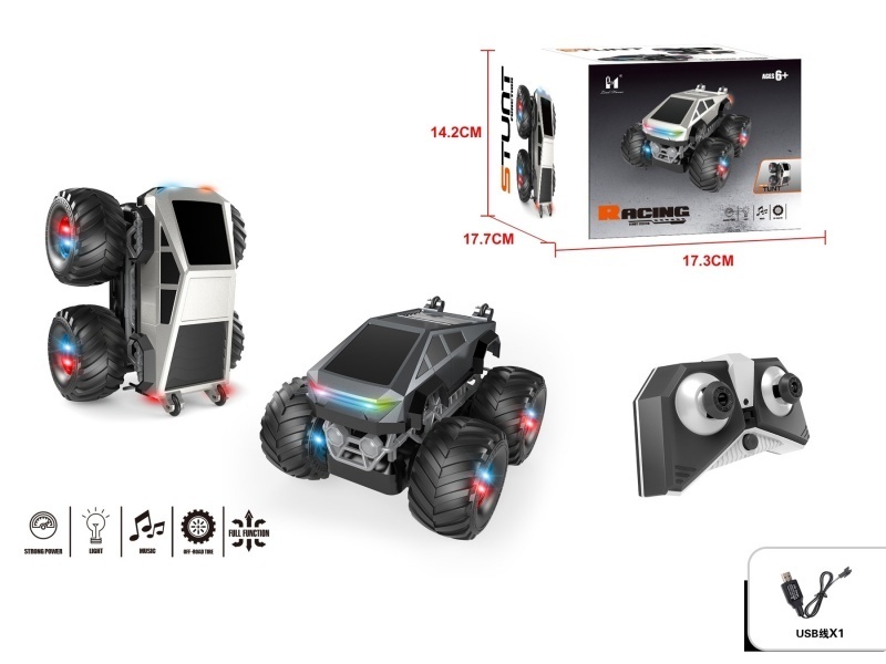 Stunt Remote Control Car