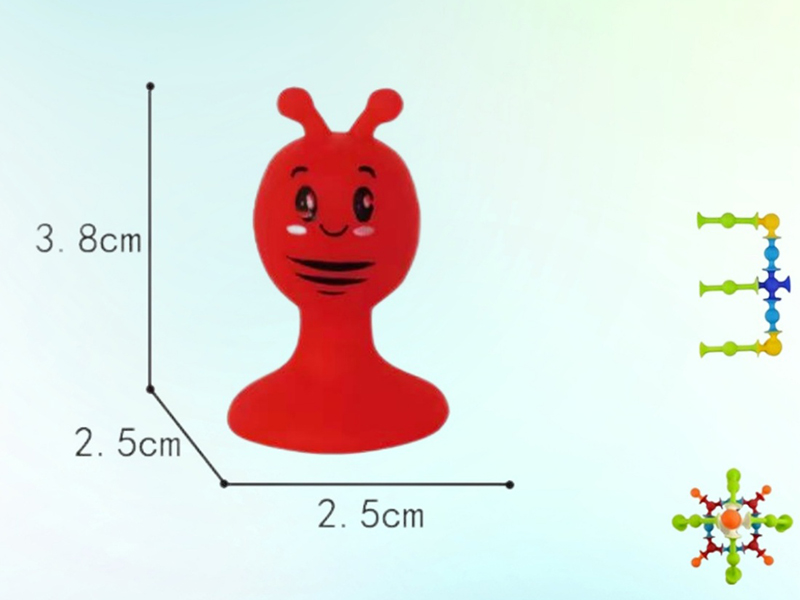 Suction Fun Building Blocks