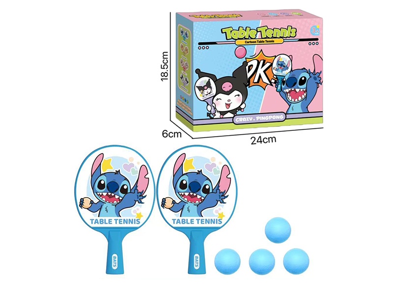 Stitch Table Tennis