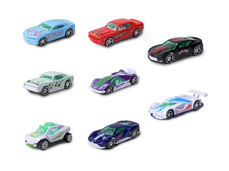 1:64 Alloy Bike (Bicycle)