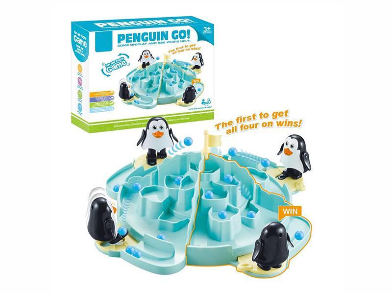 Icebergs  Penguins