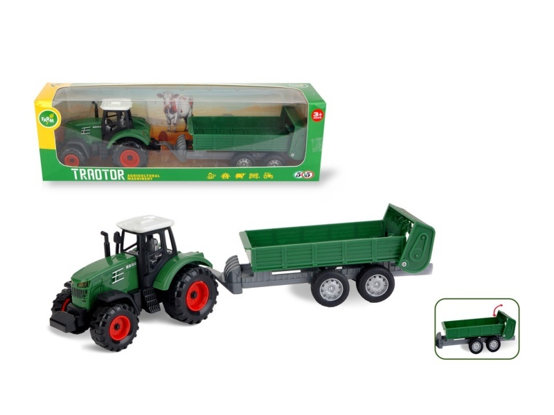 Sliding Farmer'S Cart