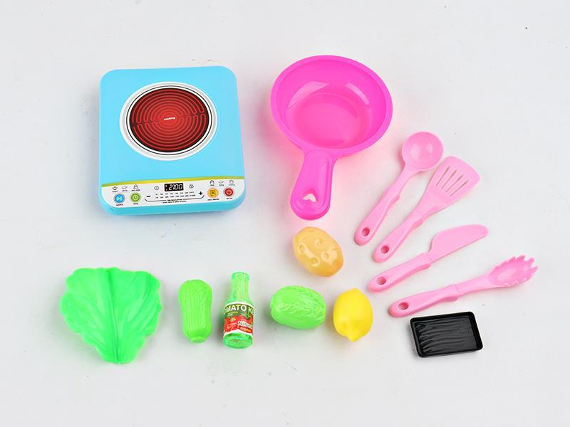 Tableware Toy Set