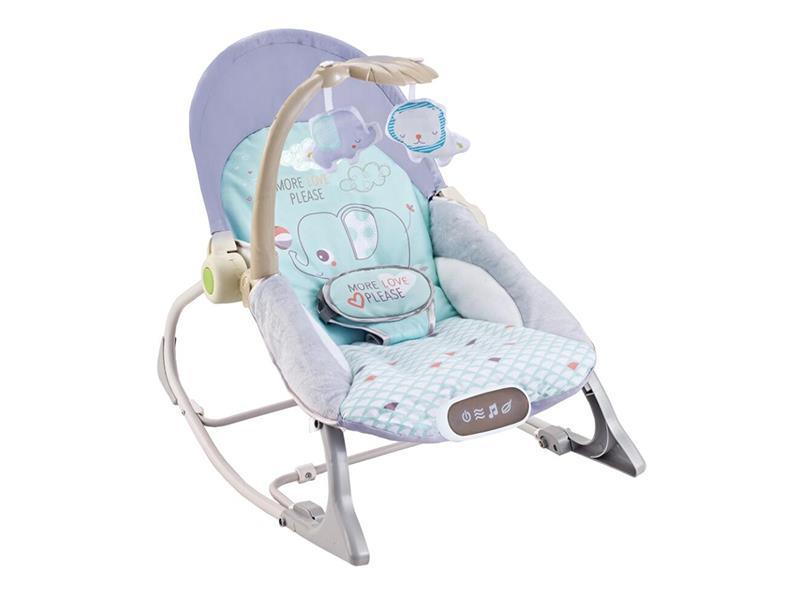 Multi Functional Portable Rocking Chair
