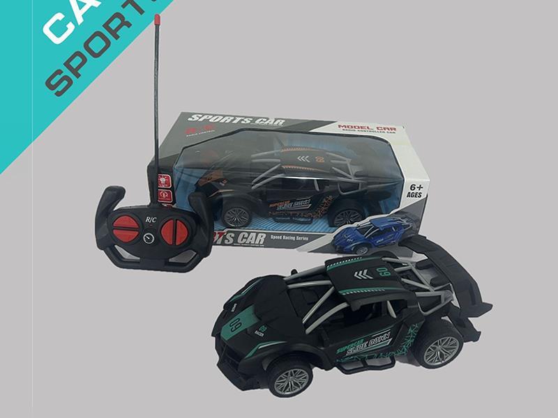 4CH R/C Lamborghini Racing Car With Light