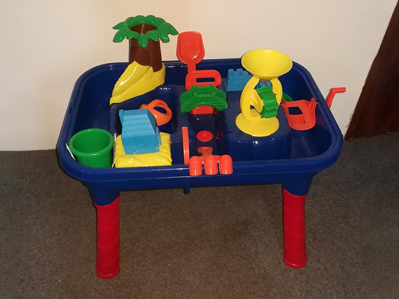 Beach Table Set 25PCS