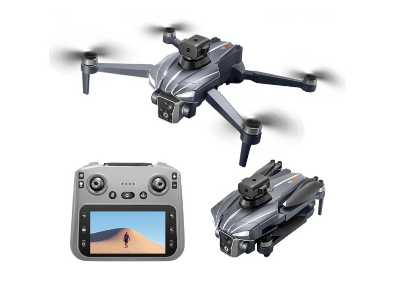 Remote Control Drone(4.5" Screen,GPS Version)