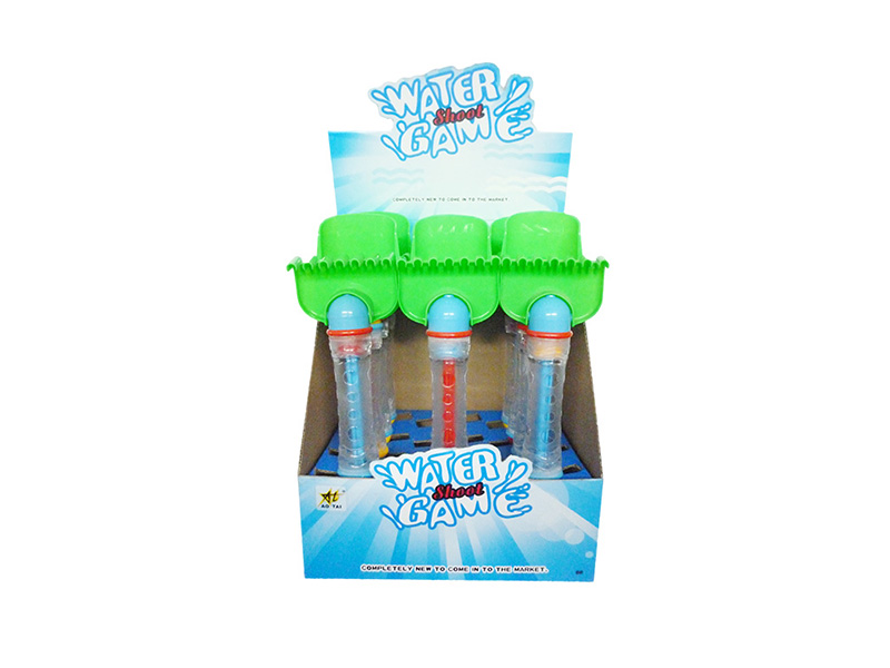 Solid Color Water Gun 12pcs