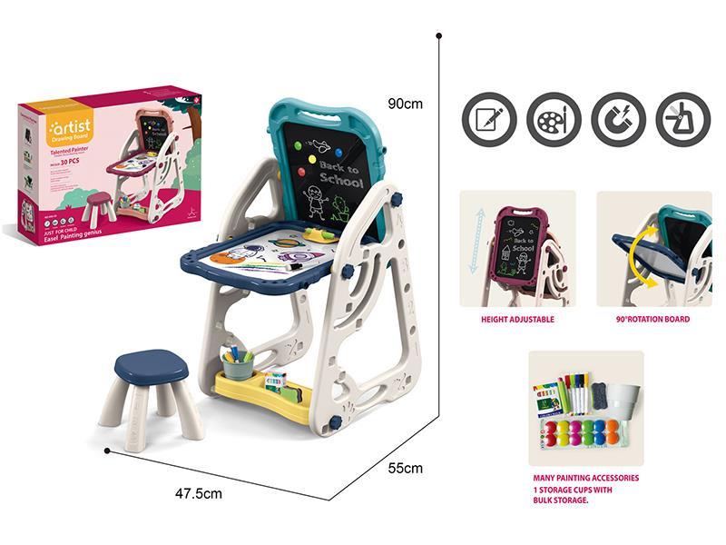 Double-Faced Drawing Board