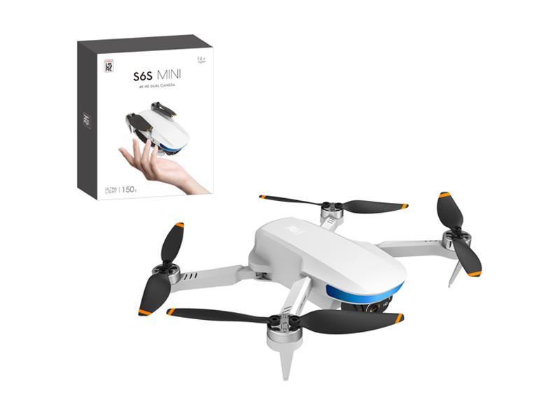 5G R/C Small Gps Brushless Uav (Gps Dual Lens Optical Flow)