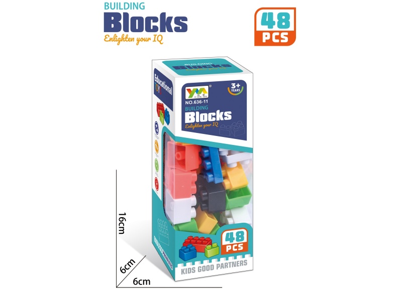 Building Blocks 48pcs