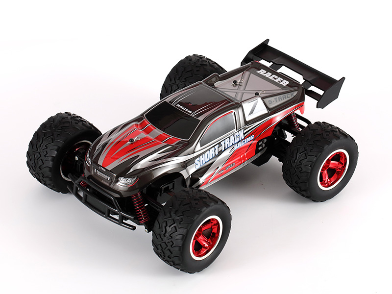 1:12 Remote Control 4WD High-Speed Off-Road Vehicle(Low Configuration)