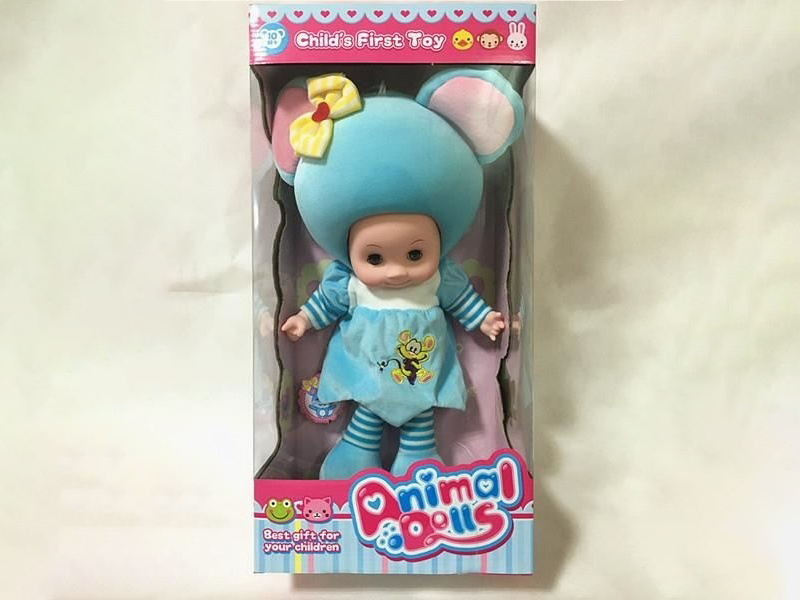 18-Inch Mouse Doll