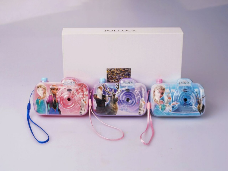 Frozen Camera Without Projection Function