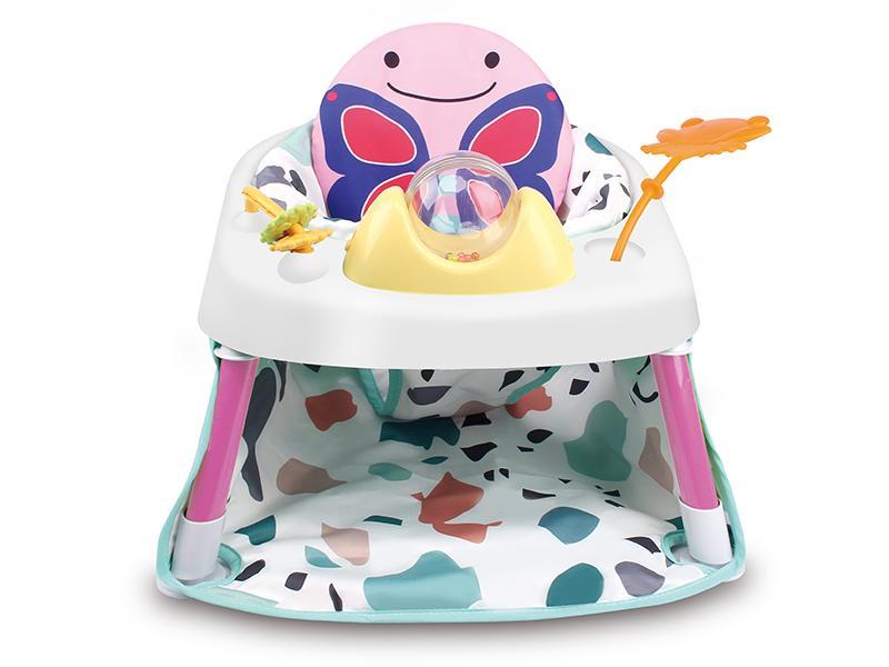 2 In 1 Baby Seat + Jumping Chair