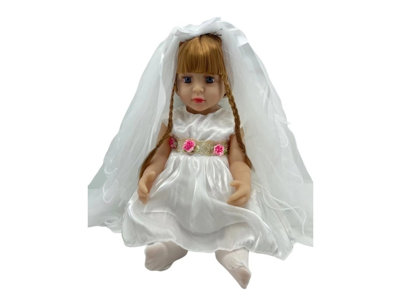 Intelligent Power Sensing 22-Inch Reborn Baby