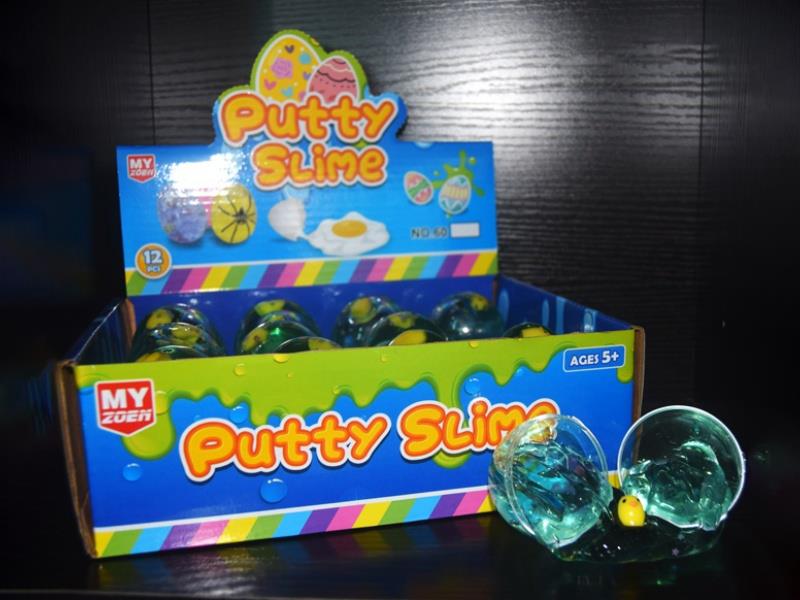 Crystal Mud Slime Candy Jelly Paste