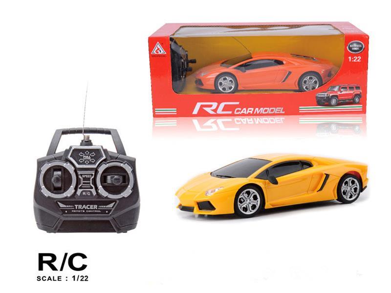 1:22 4CH R/C Car