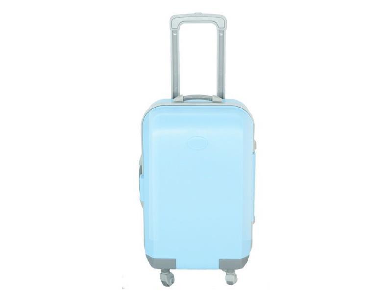 Storage Small Luggage(Blue)