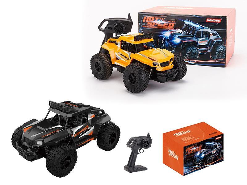 2.4G 1:14 R/C Car With Light