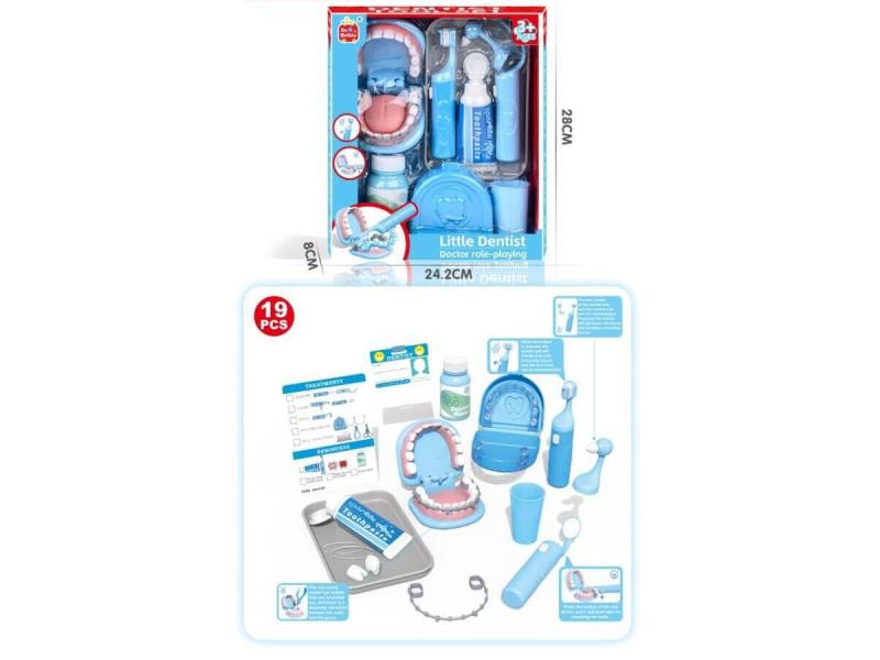 Electric Light Simulation Dentist Kit