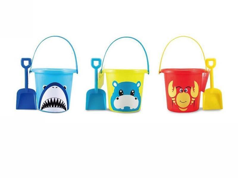 Sand Bucket Set 2pcs
