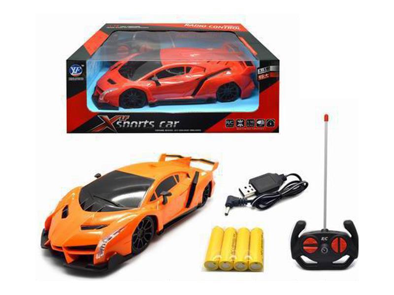 1:16 4CH R/C Lamborghin