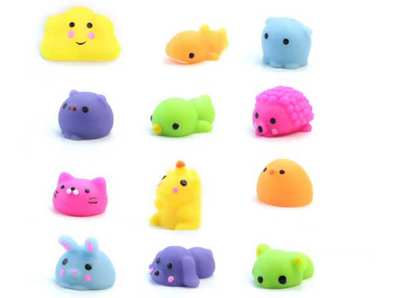 TPR Animals Squeeze Toy