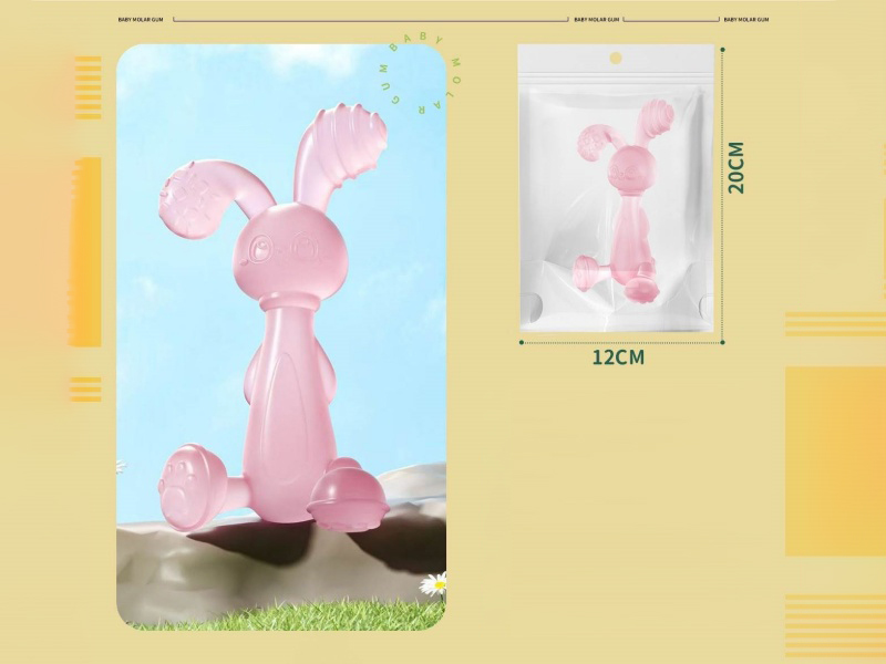 Rabbit Teether