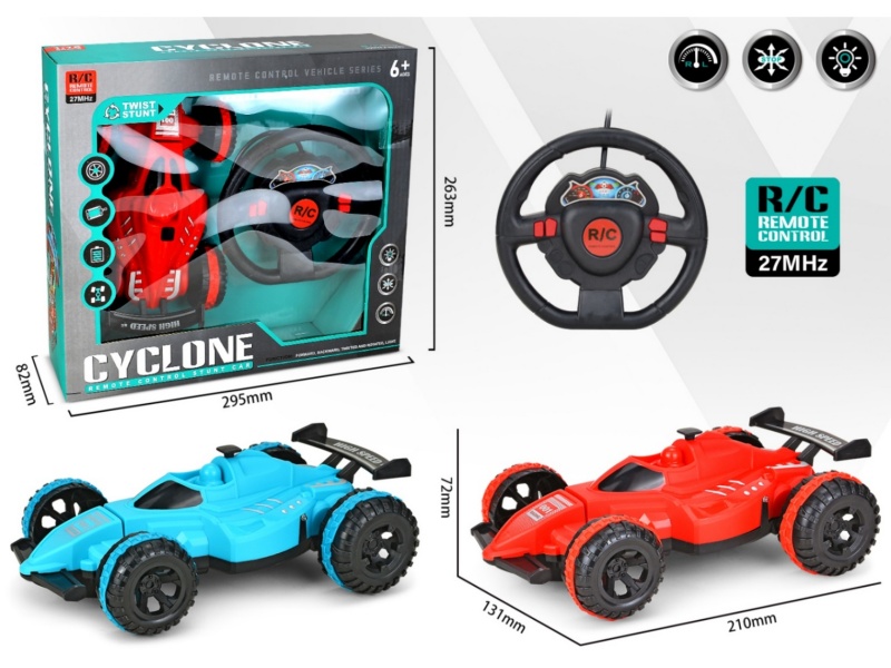 4Channel RC Equation Dump Truck