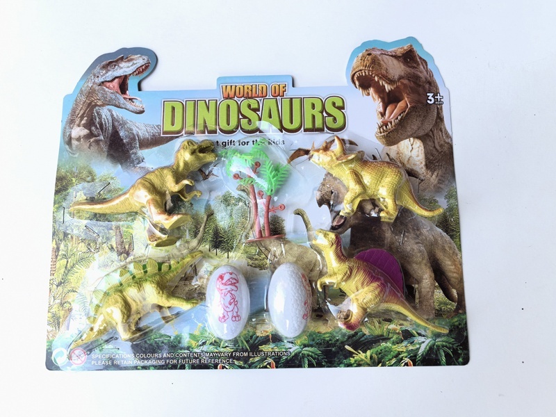 Dinosaur Set