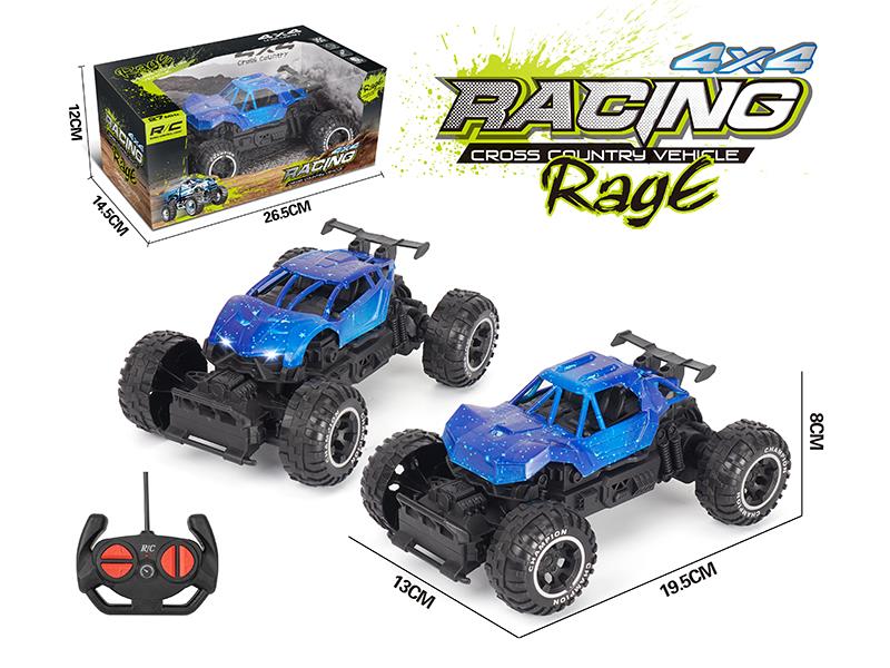 4CH Remote Control Off-Road Climbing Car