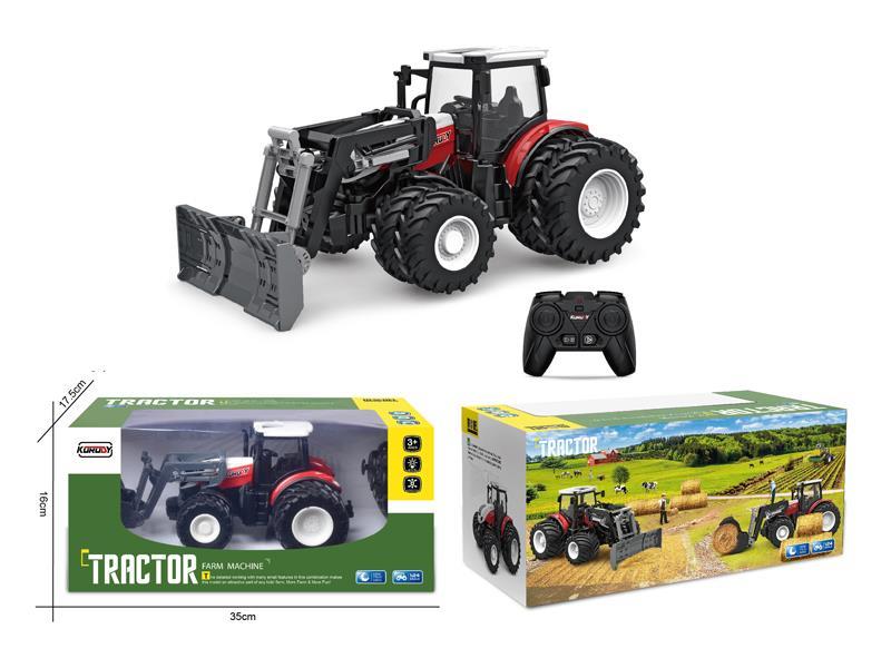 R/C Farmer Pusher