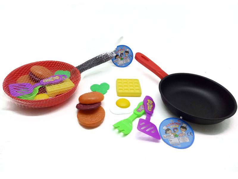 Pan Pretend Play Toy
