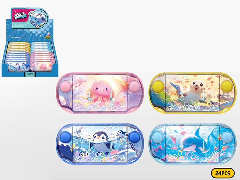 Ocean World Water Game 24pcs