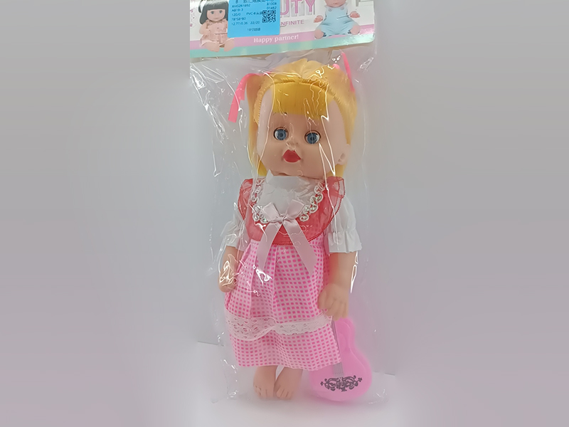 18" Doll