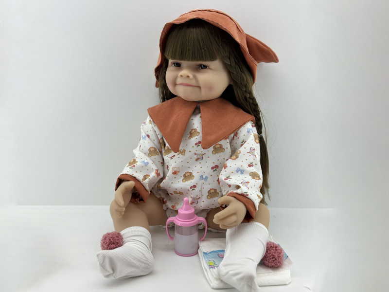 Intelligent Power Sensing 22-Inch Reborn Baby