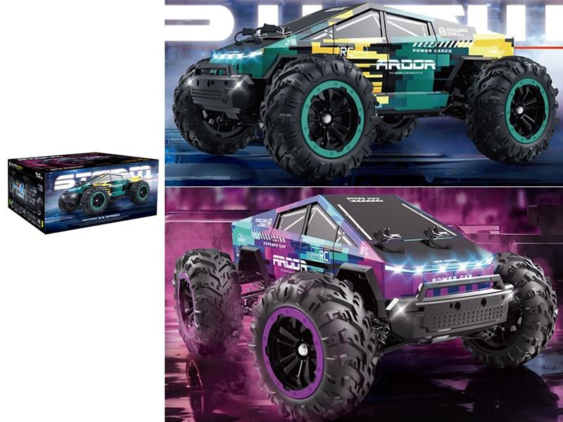 1:16 2.4G Remote Control 4WD High-Speed Car