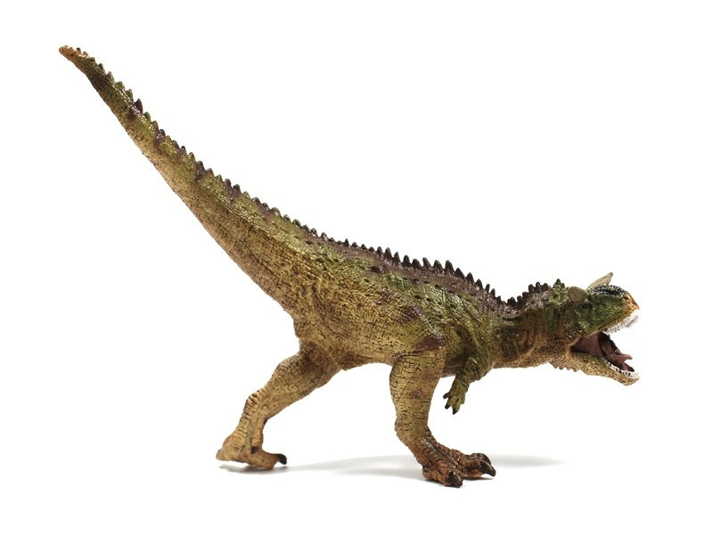 Bull Dragon (Its Mouth Can Open And Close)