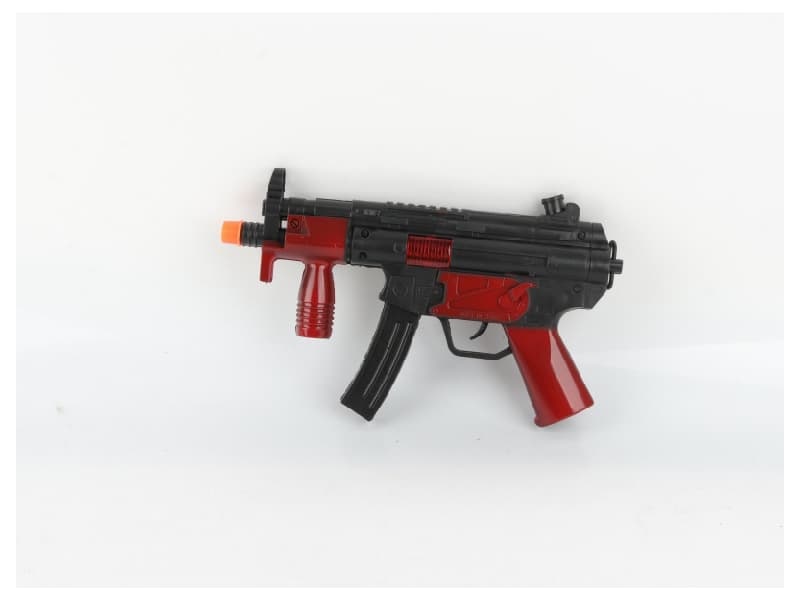 A Gold And Flint Gun