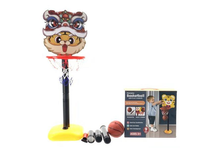 Tigress Qq Basketball Board Set