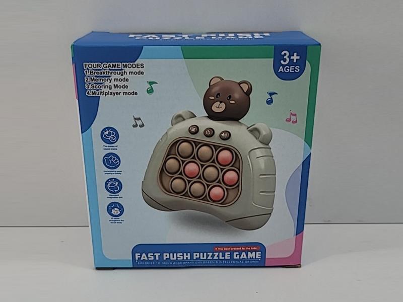 Rodenticide Pioneer Game Toy