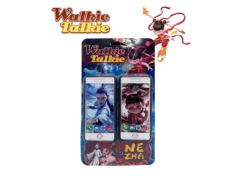 Nezha Interphone Toy