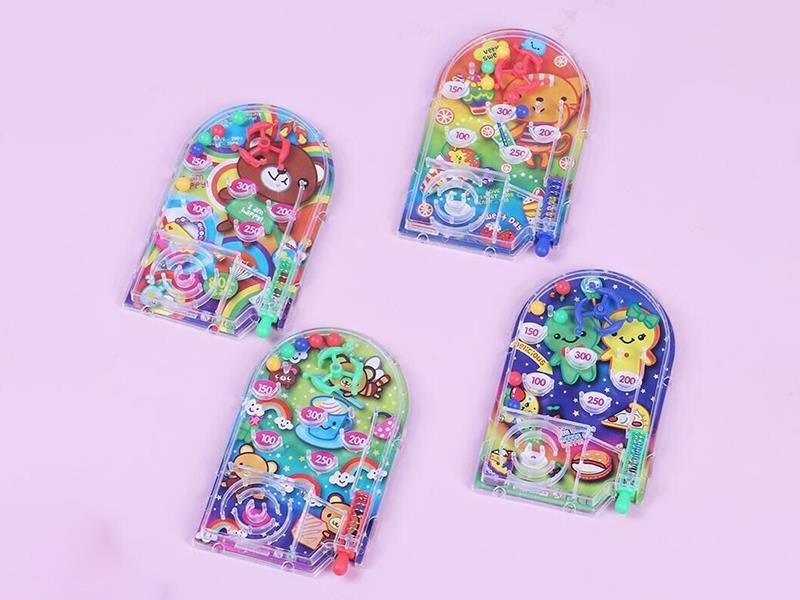 Medium Size Pinball Game