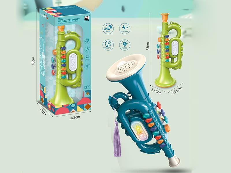 Music Trumpet