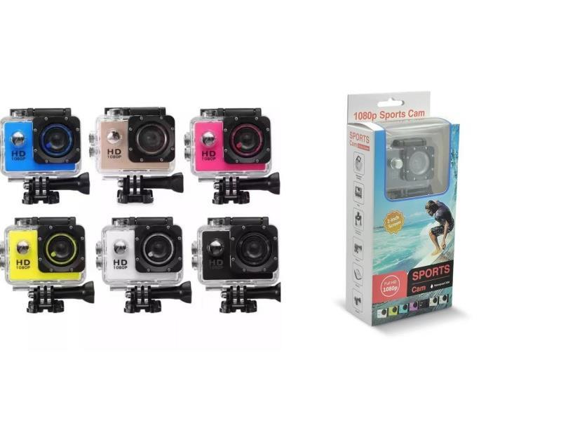 Children's Sports Waterproof Camera