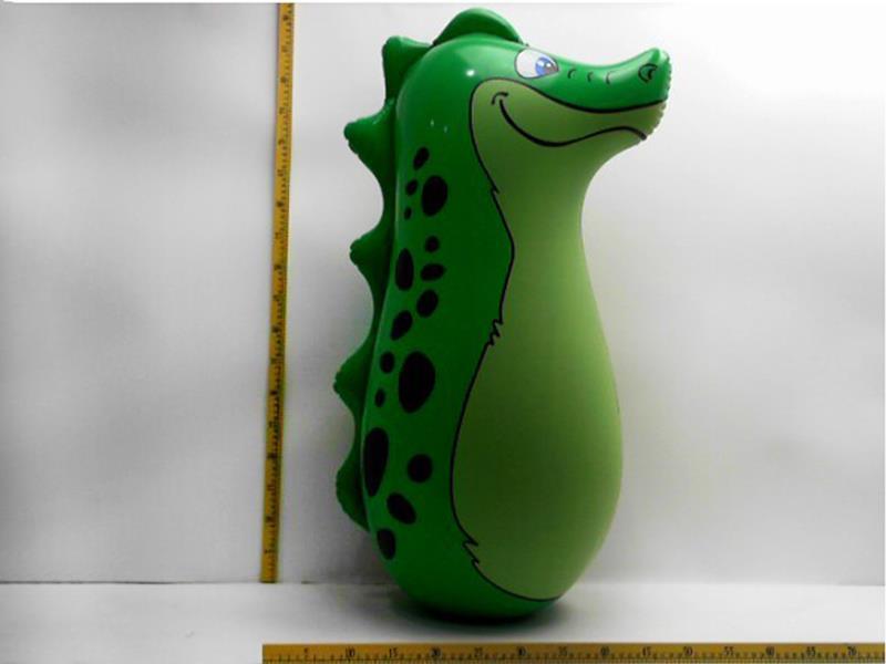 Inflatable Tumbler Dinosaur